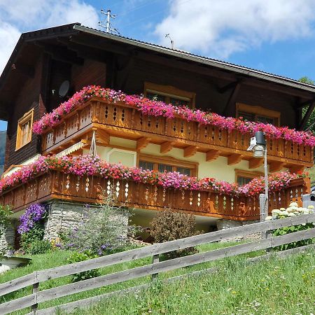 Haus Bergblick Villa Großkirchheim Dış mekan fotoğraf