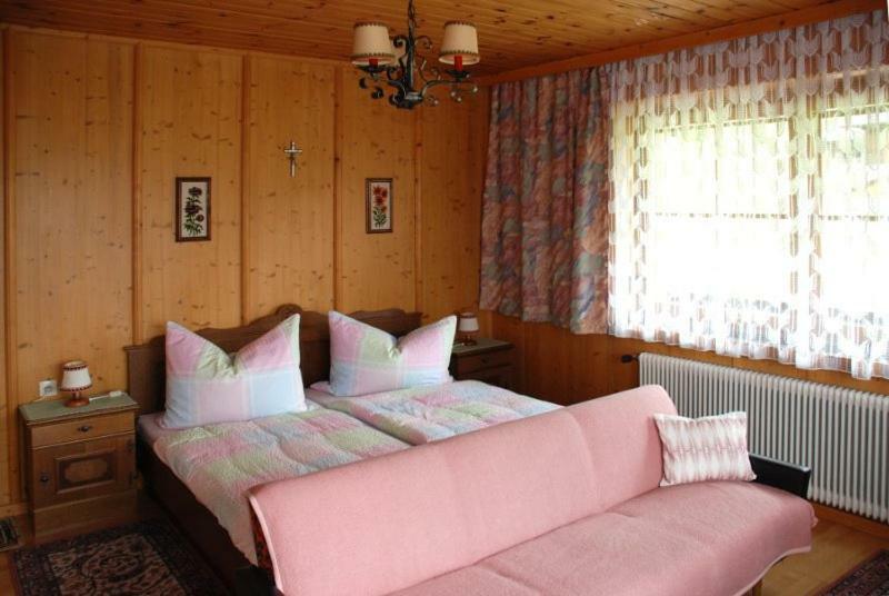 Haus Bergblick Villa Großkirchheim Dış mekan fotoğraf