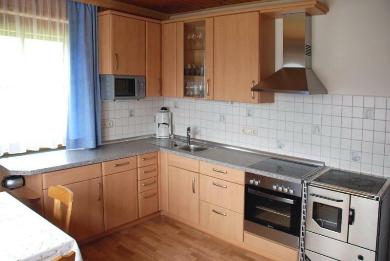 Haus Bergblick Villa Großkirchheim Dış mekan fotoğraf
