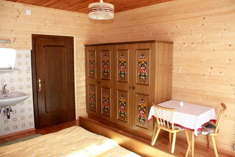 Haus Bergblick Villa Großkirchheim Dış mekan fotoğraf
