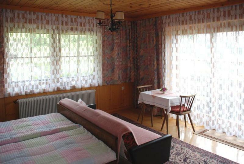 Haus Bergblick Villa Großkirchheim Dış mekan fotoğraf