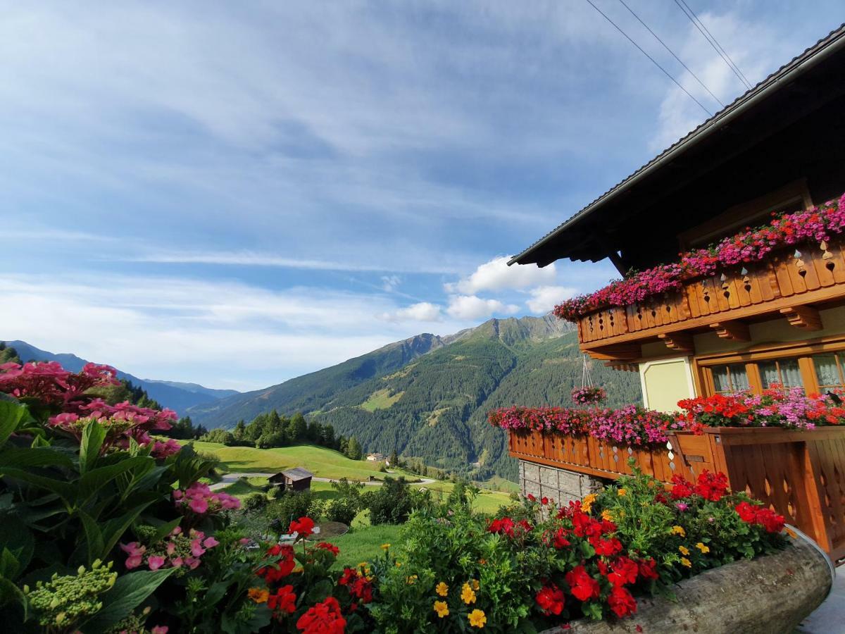 Haus Bergblick Villa Großkirchheim Dış mekan fotoğraf