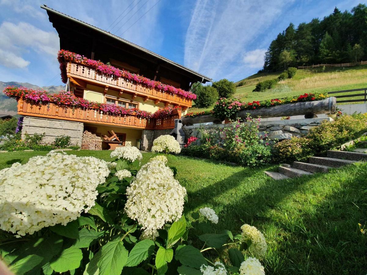 Haus Bergblick Villa Großkirchheim Dış mekan fotoğraf